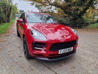 USED 2020 20 PORSCHE MACAN 3.0T V6 S SUV 5dr Petrol PDK 4WD Euro 6 (s/s) (354 ps) 8.9% APR FINANCE RATES