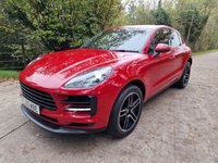 USED 2020 20 PORSCHE MACAN 3.0T V6 S SUV 5dr Petrol PDK 4WD Euro 6 (s/s) (354 ps) 8.9% APR FINANCE RATES