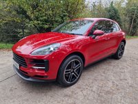 USED 2020 20 PORSCHE MACAN 3.0T V6 S SUV 5dr Petrol PDK 4WD Euro 6 (s/s) (354 ps) 8.9% APR FINANCE RATES