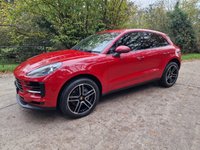 USED 2020 20 PORSCHE MACAN 3.0T V6 S SUV 5dr Petrol PDK 4WD Euro 6 (s/s) (354 ps) 8.9% APR FINANCE RATES