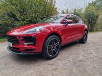 USED 2020 20 PORSCHE MACAN 3.0T V6 S SUV 5dr Petrol PDK 4WD Euro 6 (s/s) (354 ps) 8.9% APR FINANCE RATES