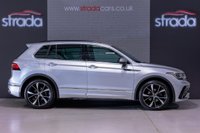 USED 2021 21 VOLKSWAGEN TIGUAN 2.0 TDI R-Line SUV 5dr Diesel DSG Euro 6 (s/s) (150 ps) +NATIONWIDE DELIVERY AVAILABLE+