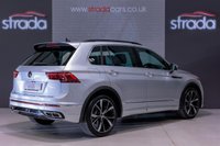 USED 2021 21 VOLKSWAGEN TIGUAN 2.0 TDI R-Line SUV 5dr Diesel DSG Euro 6 (s/s) (150 ps) +NATIONWIDE DELIVERY AVAILABLE+