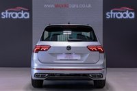 USED 2021 21 VOLKSWAGEN TIGUAN 2.0 TDI R-Line SUV 5dr Diesel DSG Euro 6 (s/s) (150 ps) +NATIONWIDE DELIVERY AVAILABLE+