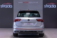 USED 2021 21 VOLKSWAGEN TIGUAN 2.0 TDI R-Line SUV 5dr Diesel DSG Euro 6 (s/s) (150 ps) +NATIONWIDE DELIVERY AVAILABLE+