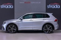 USED 2021 21 VOLKSWAGEN TIGUAN 2.0 TDI R-Line SUV 5dr Diesel DSG Euro 6 (s/s) (150 ps) +NATIONWIDE DELIVERY AVAILABLE+