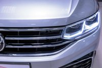 USED 2021 21 VOLKSWAGEN TIGUAN 2.0 TDI R-Line SUV 5dr Diesel DSG Euro 6 (s/s) (150 ps) +NATIONWIDE DELIVERY AVAILABLE+