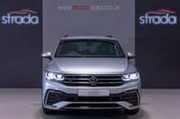 USED 2021 21 VOLKSWAGEN TIGUAN 2.0 TDI R-Line SUV 5dr Diesel DSG Euro 6 (s/s) (150 ps) +NATIONWIDE DELIVERY AVAILABLE+