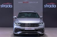USED 2021 21 VOLKSWAGEN TIGUAN 2.0 TDI R-Line SUV 5dr Diesel DSG Euro 6 (s/s) (150 ps) +NATIONWIDE DELIVERY AVAILABLE+