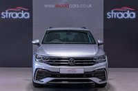 USED 2021 21 VOLKSWAGEN TIGUAN 2.0 TDI R-Line SUV 5dr Diesel DSG Euro 6 (s/s) (150 ps) +NATIONWIDE DELIVERY AVAILABLE+