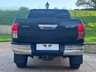 USED 2019 19 TOYOTA HI-LUX 2.4 D-4D Icon Pickup Double Cab 4dr Diesel Manual 4WD Euro 6 (3.5t) (150 ps) PLUS VAT - 3 KEYS.