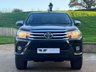 USED 2019 19 TOYOTA HI-LUX 2.4 D-4D Icon Pickup Double Cab 4dr Diesel Manual 4WD Euro 6 (3.5t) (150 ps) PLUS VAT - 3 KEYS.