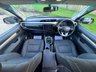 USED 2019 19 TOYOTA HI-LUX 2.4 D-4D Icon Pickup Double Cab 4dr Diesel Manual 4WD Euro 6 (3.5t) (150 ps) PLUS VAT - 3 KEYS.
