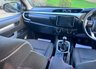 USED 2019 19 TOYOTA HI-LUX 2.4 D-4D Icon Pickup Double Cab 4dr Diesel Manual 4WD Euro 6 (3.5t) (150 ps) PLUS VAT - 3 KEYS.