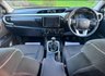 USED 2019 19 TOYOTA HI-LUX 2.4 D-4D Icon Pickup Double Cab 4dr Diesel Manual 4WD Euro 6 (3.5t) (150 ps) PLUS VAT - 3 KEYS.