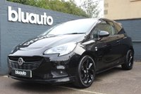 USED 2018 18 VAUXHALL CORSA 1.4i ecoFLEX Limited Edition Hatchback 3dr Petrol Manual Euro 6 (90 ps) Apple Carplay & Android Auto, Superb Service History, City Steering, Rear Sensors, Cruise Control