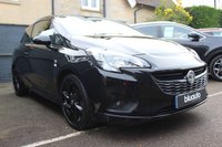 USED 2018 18 VAUXHALL CORSA 1.4i ecoFLEX Limited Edition Hatchback 3dr Petrol Manual Euro 6 (90 ps) Apple Carplay & Android Auto, Superb Service History, City Steering, Rear Sensors, Cruise Control