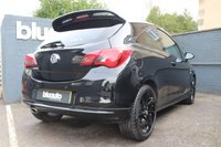 USED 2018 18 VAUXHALL CORSA 1.4i ecoFLEX Limited Edition Hatchback 3dr Petrol Manual Euro 6 (90 ps) Apple Carplay & Android Auto, Superb Service History, City Steering, Rear Sensors, Cruise Control