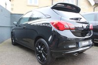 USED 2018 18 VAUXHALL CORSA 1.4i ecoFLEX Limited Edition Hatchback 3dr Petrol Manual Euro 6 (90 ps) Apple Carplay & Android Auto, Superb Service History, City Steering, Rear Sensors, Cruise Control
