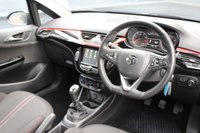 USED 2018 18 VAUXHALL CORSA 1.4i ecoFLEX Limited Edition Hatchback 3dr Petrol Manual Euro 6 (90 ps) Apple Carplay & Android Auto, Superb Service History, City Steering, Rear Sensors, Cruise Control