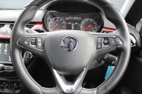 USED 2018 18 VAUXHALL CORSA 1.4i ecoFLEX Limited Edition Hatchback 3dr Petrol Manual Euro 6 (90 ps) Apple Carplay & Android Auto, Superb Service History, City Steering, Rear Sensors, Cruise Control