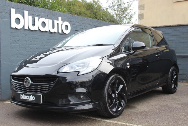 2018 18 Vauxhall Corsa 1.4i ecoFLEX Limited Edition Hatchback 3dr Petrol Manual Euro 6 (90 ps)