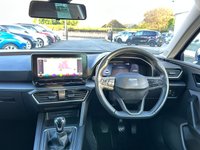 USED 2020 70 SEAT LEON 1.5 TSI EVO SE Dynamic Hatchback 5dr Petrol Manual Euro 6 (s/s) (130 ps) 