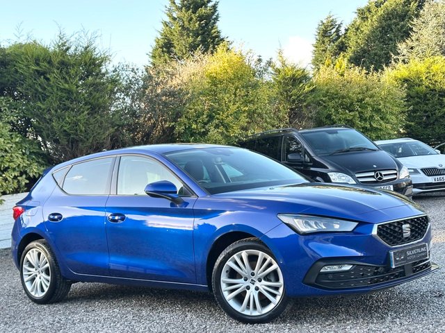2020 70 Seat Leon 1.5 TSI EVO SE Dynamic Hatchback 5dr Petrol Manual Euro 6 (s/s) (130 ps)