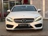 USED 2017 17 MERCEDES-BENZ C-CLASS 2.1 C220d AMG Line (Premium Plus) Cabriolet 2dr Diesel G-Tronic+ Euro 6 (s/s) (170 ps) 