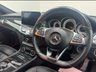 USED 2016 66 MERCEDES-BENZ CLS CLASS 2.1 CLS220d AMG Line Coupe 4dr Diesel G-Tronic+ Euro 6 (s/s) (177 ps) 1 FORMER, 2 KEYS.