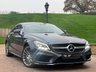 USED 2016 66 MERCEDES-BENZ CLS CLASS 2.1 CLS220d AMG Line Coupe 4dr Diesel G-Tronic+ Euro 6 (s/s) (177 ps) 1 FORMER, 2 KEYS.