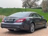 USED 2016 66 MERCEDES-BENZ CLS CLASS 2.1 CLS220d AMG Line Coupe 4dr Diesel G-Tronic+ Euro 6 (s/s) (177 ps) 1 FORMER, 2 KEYS.