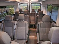 USED 2019 68 FORD TRANSIT 2.2 TDCi 460 HDT Trend Minibus 5dr Diesel Manual L4 H3 (18 seats) (196 g/km, 123 bhp) 
