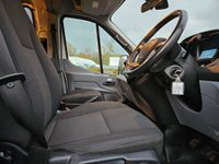 USED 2019 68 FORD TRANSIT 2.2 TDCi 460 HDT Trend Minibus 5dr Diesel Manual L4 H3 (18 seats) (196 g/km, 123 bhp) 