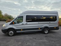USED 2019 68 FORD TRANSIT 2.2 TDCi 460 HDT Trend Minibus 5dr Diesel Manual L4 H3 (18 seats) (196 g/km, 123 bhp) 