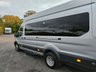 USED 2019 68 FORD TRANSIT 2.2 TDCi 460 HDT Trend Minibus 5dr Diesel Manual L4 H3 (18 seats) (196 g/km, 123 bhp) 