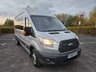USED 2019 68 FORD TRANSIT 2.2 TDCi 460 HDT Trend Minibus 5dr Diesel Manual L4 H3 (18 seats) (196 g/km, 123 bhp) 