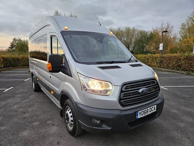 View our FORD TRANSIT