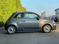 USED 2013 63 FIAT 500 1.2 Lounge Hatchback 3dr Petrol Manual Euro 4 (69 bhp) FULL SERVICE HISTORY