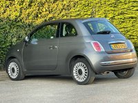 USED 2013 63 FIAT 500 1.2 Lounge Hatchback 3dr Petrol Manual Euro 4 (69 bhp) FULL SERVICE HISTORY