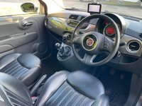USED 2013 63 FIAT 500 1.2 Lounge Hatchback 3dr Petrol Manual Euro 4 (69 bhp) FULL SERVICE HISTORY