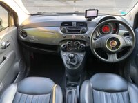 USED 2013 63 FIAT 500 1.2 Lounge Hatchback 3dr Petrol Manual Euro 4 (69 bhp) FULL SERVICE HISTORY