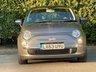 USED 2013 63 FIAT 500 1.2 Lounge Hatchback 3dr Petrol Manual Euro 4 (69 bhp) FULL SERVICE HISTORY