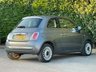 USED 2013 63 FIAT 500 1.2 Lounge Hatchback 3dr Petrol Manual Euro 4 (69 bhp) FULL SERVICE HISTORY