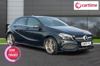 2018 MERCEDES-BENZ A-CLASS