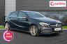 USED 2018 68 MERCEDES-BENZ A-CLASS 2.1 A200d AMG Line (Premium Plus) Hatchback 5dr Diesel 7G-DCT Euro 6 (s/s) (136 ps)8in Display, Apple CarPlay / Android Auto, Reverse Camera / Park Sensors, Half Leather, 18-Inch Alloy Wheels 8in Display, Apple CarPlay / Android Auto, Reverse Camera / Park Sensors, Half Leather, 18-Inch Alloy Wheels