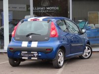 USED 2008 58 PEUGEOT 107 1.0 12V Sport Hatchback 3dr Petrol Manual Euro 4 (68 ps) 
