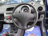 USED 2008 58 PEUGEOT 107 1.0 12V Sport Hatchback 3dr Petrol Manual Euro 4 (68 ps) 