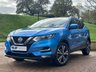 USED 2020 70 NISSAN QASHQAI 1.3 DIG-T N-Connecta SUV 5dr Petrol Manual Euro 6 (s/s) (140 ps) 
