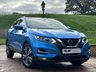 USED 2020 70 NISSAN QASHQAI 1.3 DIG-T N-Connecta SUV 5dr Petrol Manual Euro 6 (s/s) (140 ps) 